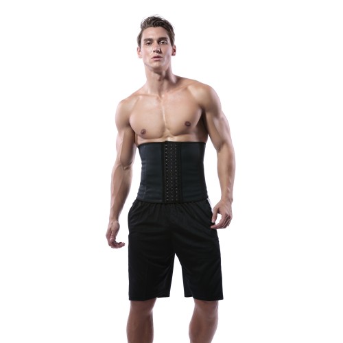 Latexwaisttrainer MEN